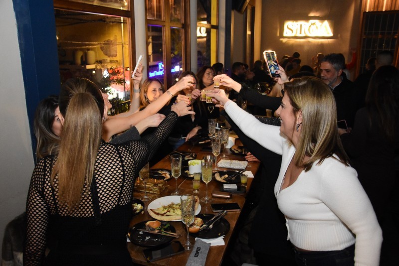 Elsa's Birthday at Stoa Beirut